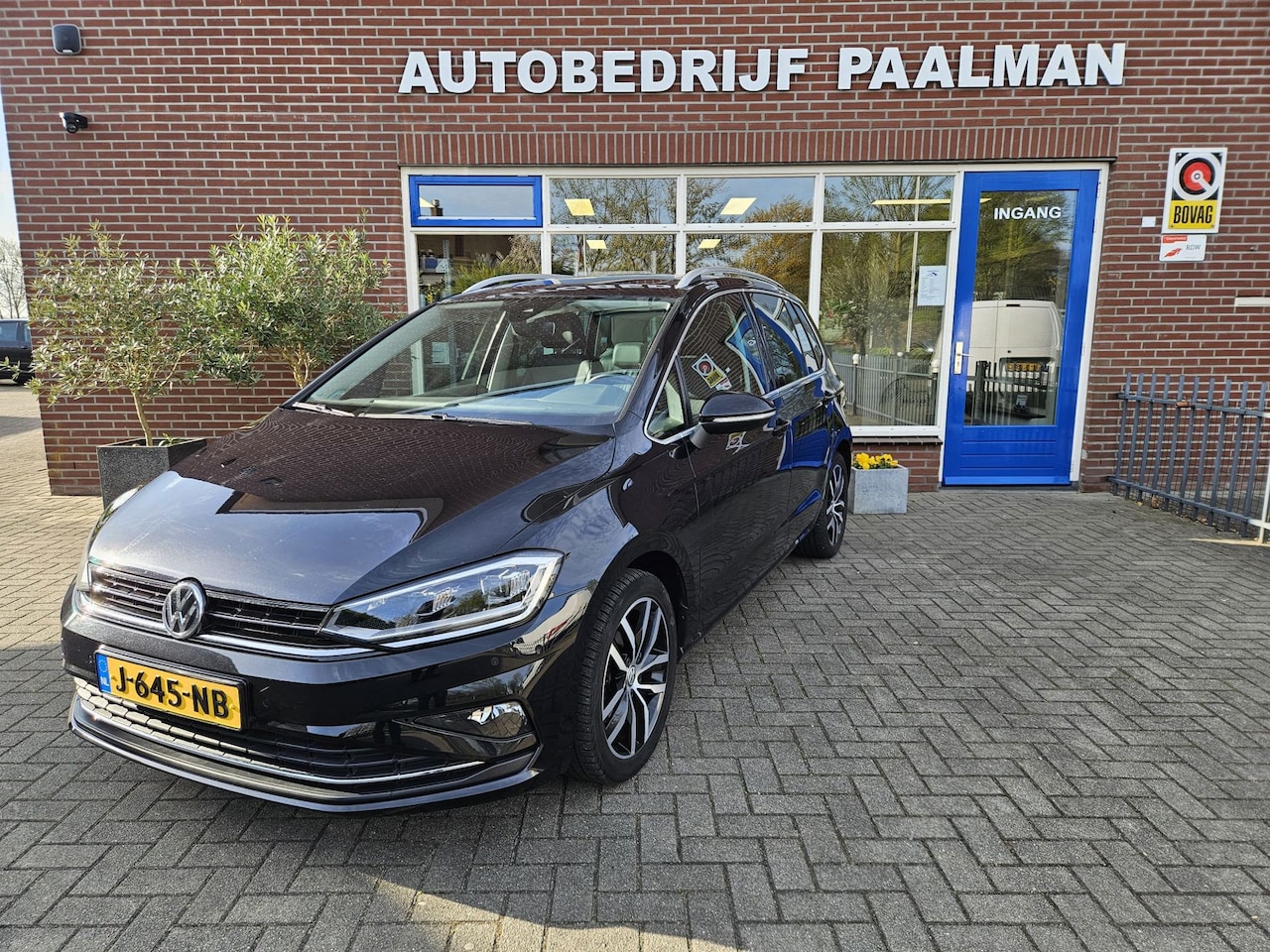 Volkswagen Golf Sportsvan - 1.5 TSI ACT Highline 1.5 TSI ACT Highline - AutoWereld.nl