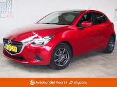 Mazda 2 - 2 1.5 Skyactiv-G S Cruise (APK:Nieuw) Incl.Garantie
