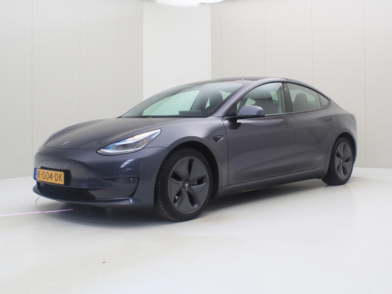 Tesla Model 3 - Long-Range AWD 351pk 75 kWh FACELIFT [ WARMTEPOMP+AUTOPILOT+620KM WLTP+PREMIUM AUDIO ] - AutoWereld.nl