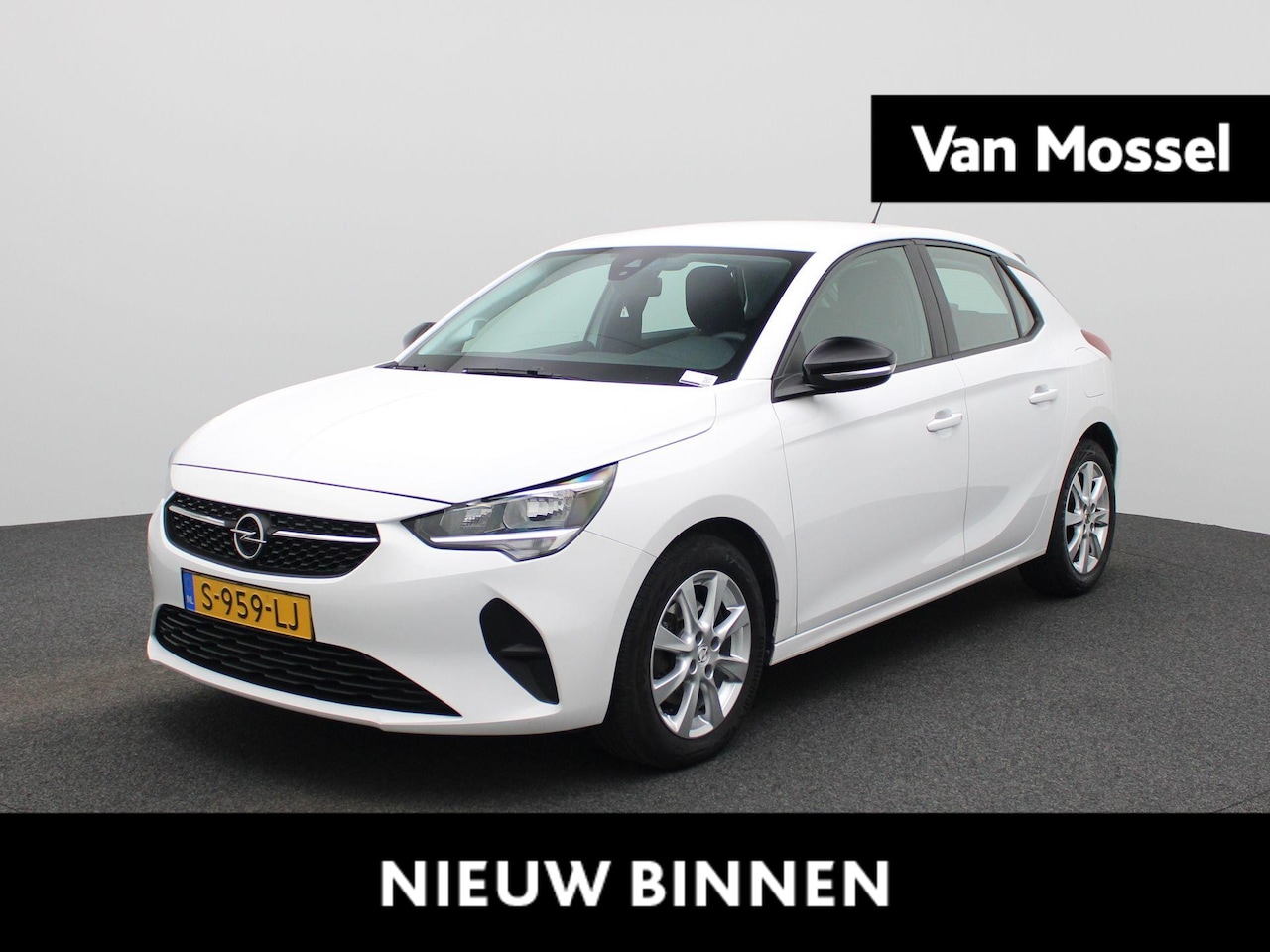 Opel Corsa - 1.2 Level 2 | ACHTERUITRIJCAMERA | APPLE CARPLAY - ANDROID AUTO | AIRCO | NAVIGATIE | CRUI - AutoWereld.nl