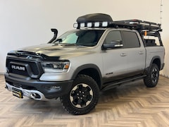 Dodge Ram 1500 - 5.7 V8 4x4 Crew Cab Rebel|CAMPER|OPBOUW TENT|2xLIER