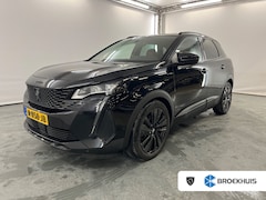 Peugeot 3008 - 1.6 HYbrid 225 GT | UNIEK | Rood leder | Full Options | Pano | Memory | Focal | 360 Camera