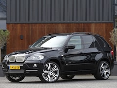 BMW X5 - 4.8is V8 355PK / High Exc. / M-pakket / LED