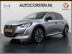 Peugeot e-208 - EV GT 350 50kWh Navi Ecc 360°Camera Panoramadak Apple Carplay Android Auto Adap.Cruise Sto