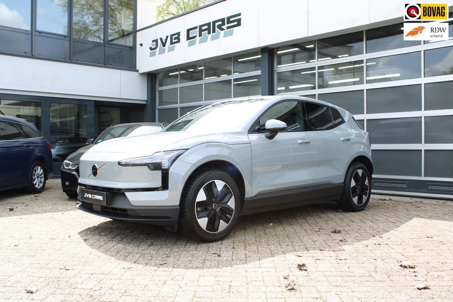 Volvo EX30 - Single Motor Extended Range Core 69 kWh - AutoWereld.nl