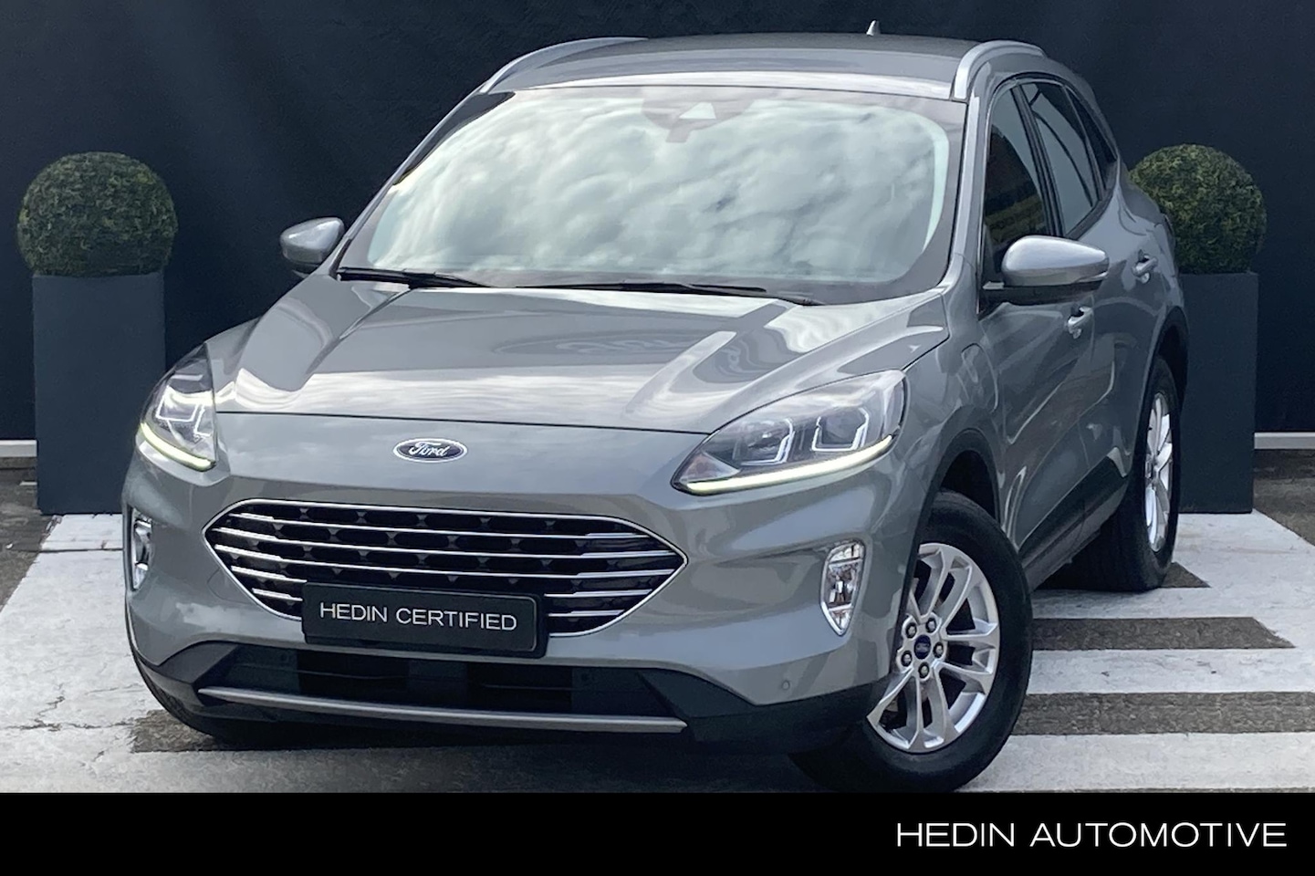 Ford Kuga - 2.5 PHEV Titanium 2.5 PHEV Titanium - AutoWereld.nl