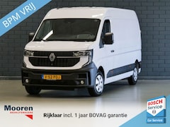 Renault Master E-Tech - T35 L3H2 Extra Long Range 87 kWh | 406 KM ACTIERADIUS | CAMERA | NAVIGATIE | CRUISE CONTRO