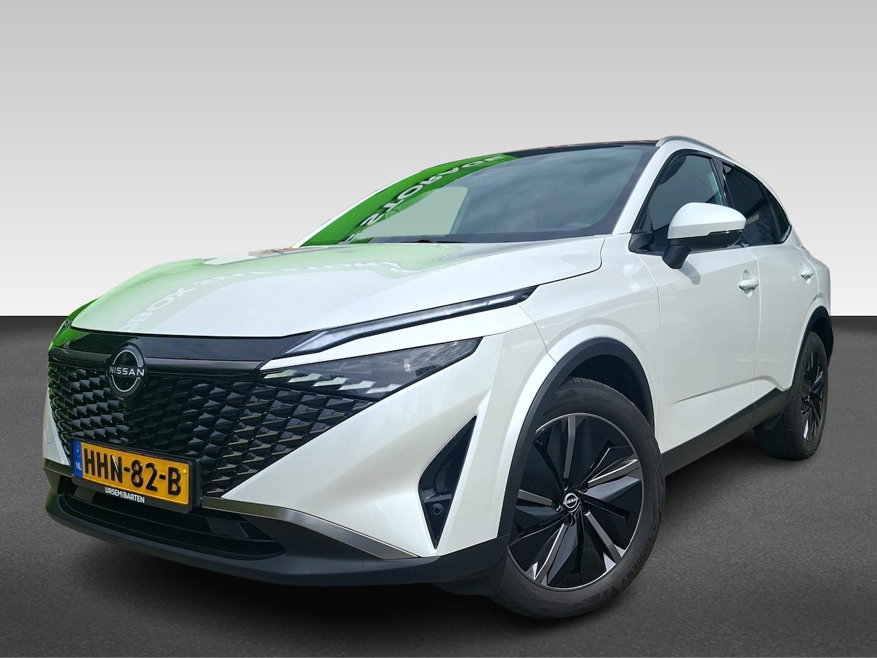 Nissan Qashqai - 1.3 MHEV Xtronic Tekna 1.3 MHEV Xtronic Tekna - AutoWereld.nl