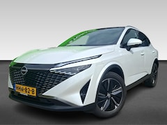 Nissan Qashqai - 1.3 MHEV Xtronic Tekna Cold panoramadak