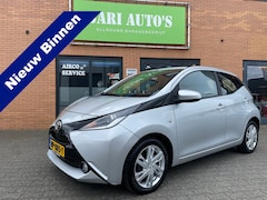 Toyota Aygo - 1.0 VVT-i x-wave Open dak