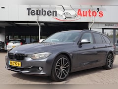 BMW 3-serie Touring - 318d | MASSAVLIEGWIEL HOORBAAR | Trekhaak afneembaar | Navigatie | Bluetooth | Elek koffer