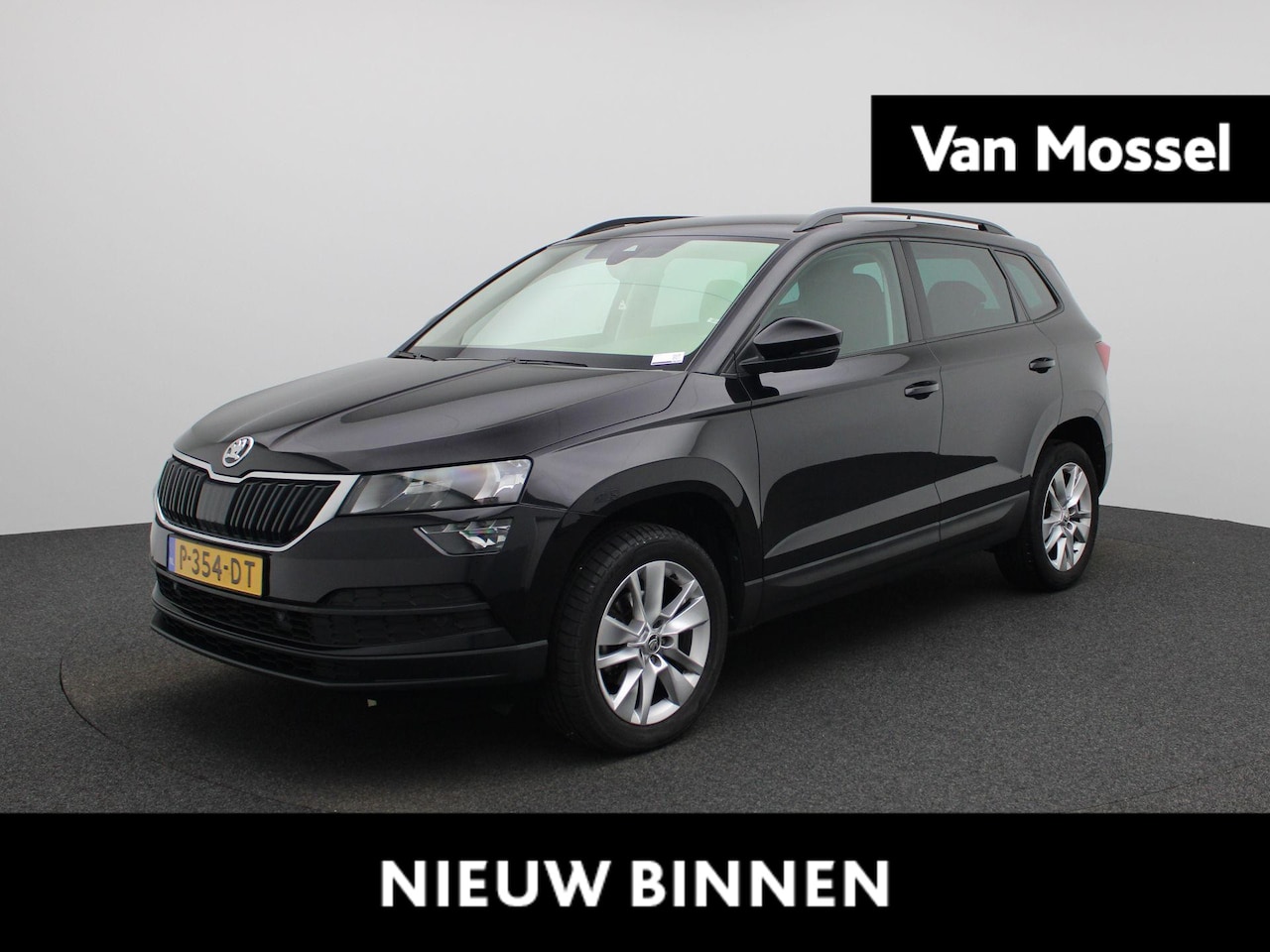 Skoda Karoq - 1.5 TSI ACT Business Edition | Automaat | Apple Carplay / Android Auto | Navigatie | camer - AutoWereld.nl