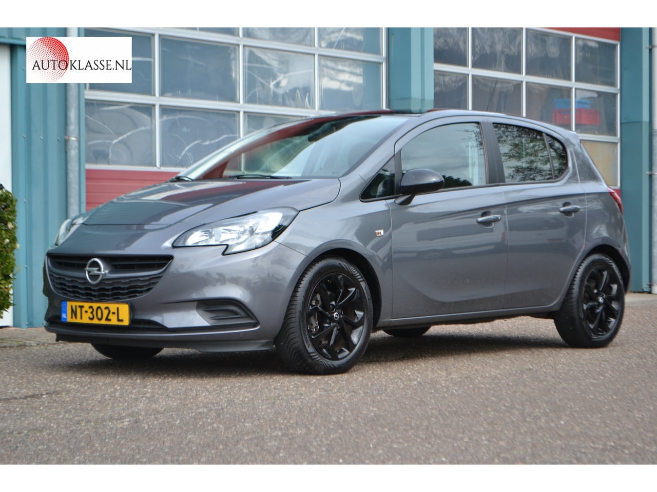 Opel Corsa - 1.4 Color Edition 1.4 Color Edition - AutoWereld.nl