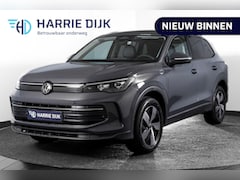 Volkswagen Tiguan - 1.5 eHybrid 204 PK Life | Elek. Trekhaak | Dig. Cockpit | Adapt. Cruise | Stoel-+stuurverw