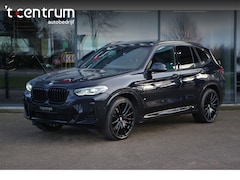 BMW X3 - xDrive30e 293 PK High Executive M-Sport, Panoramadak, H/K Sound, Memory