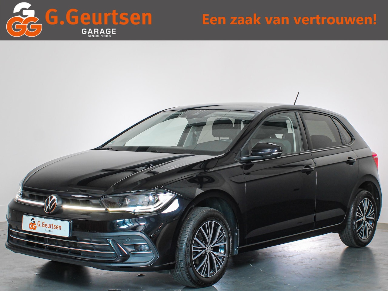 Volkswagen Polo - 1.0 TSI Style IQ Light, Navigatie, Stoelverwarming, Apple CarPlay/Android Auto - AutoWereld.nl