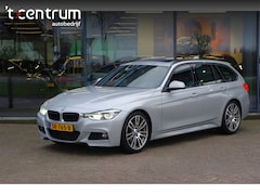 BMW 3-serie Touring - 318i Automaat High Executive M-Sport, Panoramadak, LED, Leder, Keyless