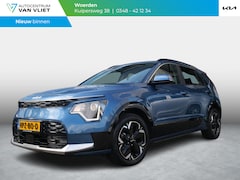 Kia Niro EV - Light Advanced 64.8 kWh | Navi | Camera | Carplay | Stoel&stuur verwarming | 3Fase |