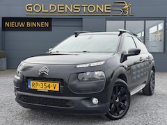 Citroën C4 Cactus - 1.2 PureTech One-Tone Navi, Camera, D-riem vervangen in 2023, Clima, Cruise, Lm velgen, Pd