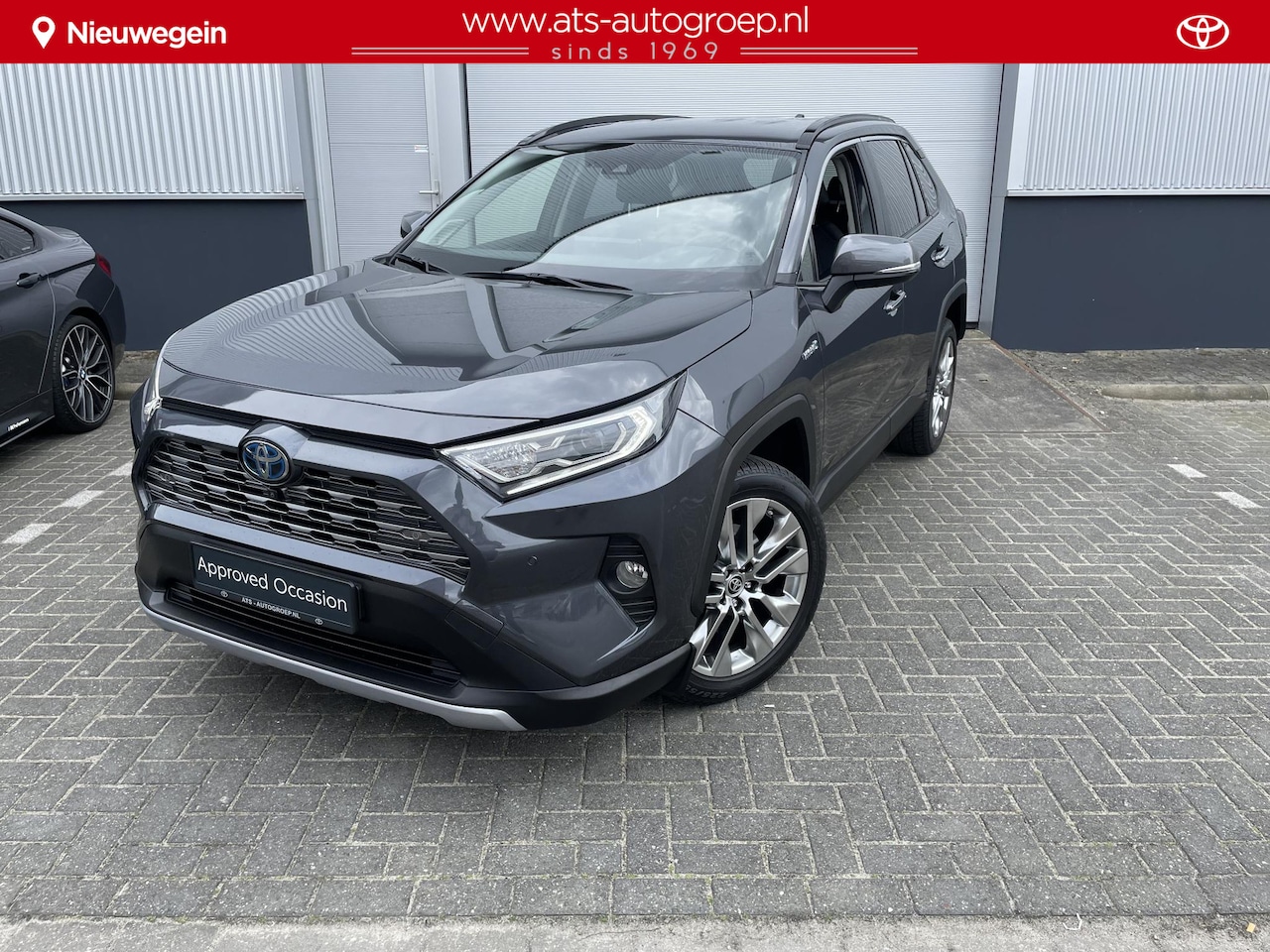 Toyota RAV4 - 2.5 Hybrid AWD Executive | 360 gr Camera, stoelgeheugen | Leder  | enz - AutoWereld.nl