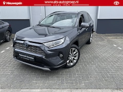 Toyota RAV4 - 2.5 Hybrid AWD Executive | 360 gr Camera, stoelgeheugen | Leder | enz