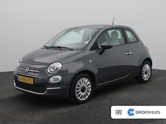 Fiat 500 - 1.0 Hybrid Lounge Navi | lichtmetalen velgen 15'' | Apple Carplay | Cruise Control |