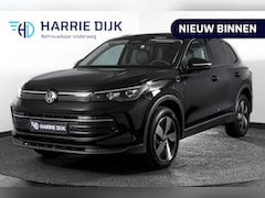 Volkswagen Tiguan - 1.5 eHybrid 204 PK Life | Elek. Trekhaak | Dig. Cockpit | Adapt. Cruise | Stoel-+stuurverw