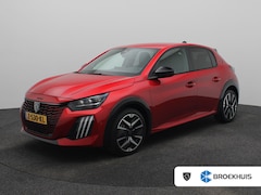 Peugeot 208 - 1.2 PureTech 100 GT Navi | achteruitrijcamera | Apple Carplay | licht metalen velgen 17''|