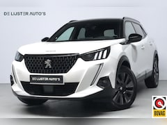 Peugeot 2008 - 1.2 PureTech GT Pack Automaat | CarPlay | Acc | 360 Camera | Leder | Stoelverwarming | Mas