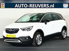 Opel Crossland X - 1.2 Turbo Innovation / LED / CarPlay / HUD / Cam / Trekhaak