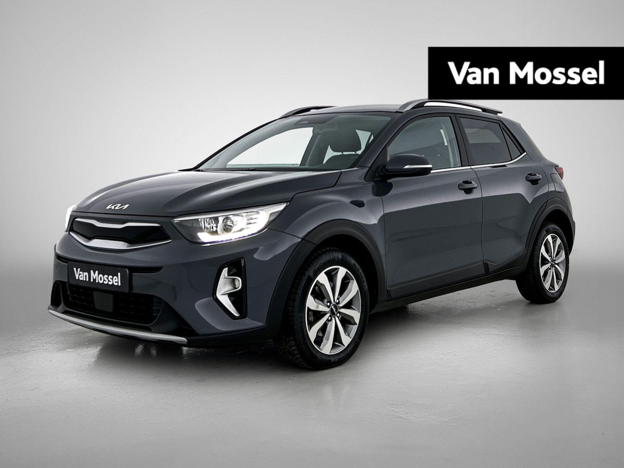 Kia Stonic - 1.0 T-GDi MHEV DynamicPlusLine AUTOMAAT | ACHTERUITRIJCAMERA | APPLE CARPLAY | CLIMATE CON - AutoWereld.nl