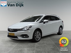 Opel Astra Sports Tourer - 1.2 110pk Elegance/Trekhaak/Carplay