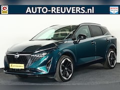 Nissan Qashqai - 1.3 MHEV Xtronic N-Design / Leder / ACC / Navi / CarPlay / Cam