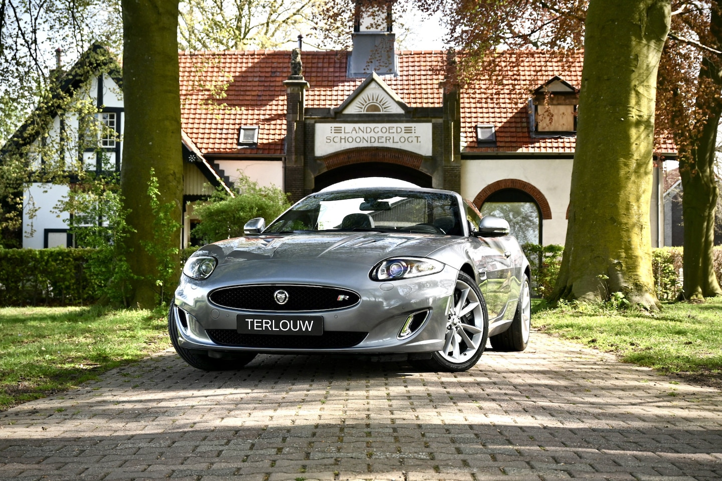 Jaguar XKR - 5.0 V8 S/C Convertible 5.0 V8 S/C Convertible - AutoWereld.nl