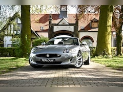 Jaguar XKR - 5.0 V8 S/C Convertible