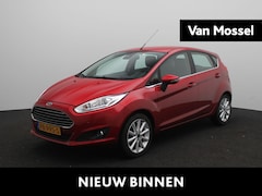 Ford Fiesta - 1.0 EcoBoost Titanium | Climate Control | Cruise Control | Lichtmetalen Velgen |