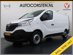 Renault Trafic - 2.0dCi 120PK T29 L1H1 3-Persoons Trekhaak Euro 6 Apple Carplay Android Auto Airco Navi Cru