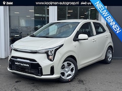 Kia Picanto - 1.0 GDi DynamicLine | Tijdelijk voordeel | Direct leverbaar | Camera | Navigatie