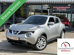 Nissan Juke - 1.2 DIG-T S/S Tekna PANO CAMERA ECC CRUISE