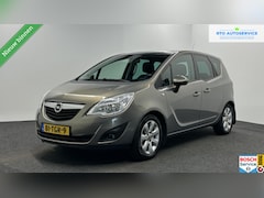 Opel Meriva - 1.4 Turbo Anniversary Edition TREKHAAK CRUISE LM