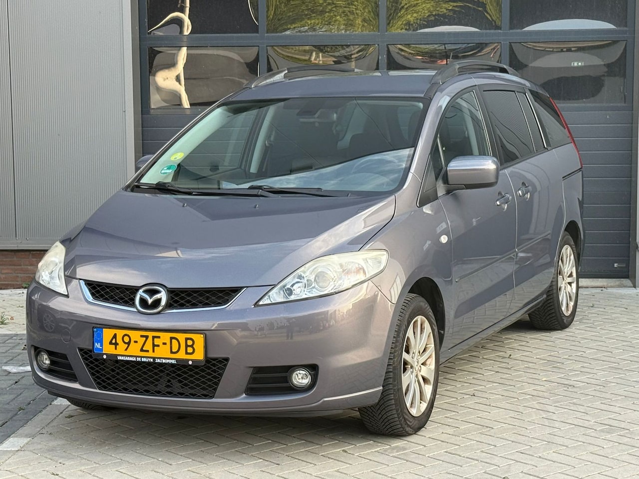 Mazda 5 - 1.8 Executive 7 persoons en apk tot 2-2027 - AutoWereld.nl