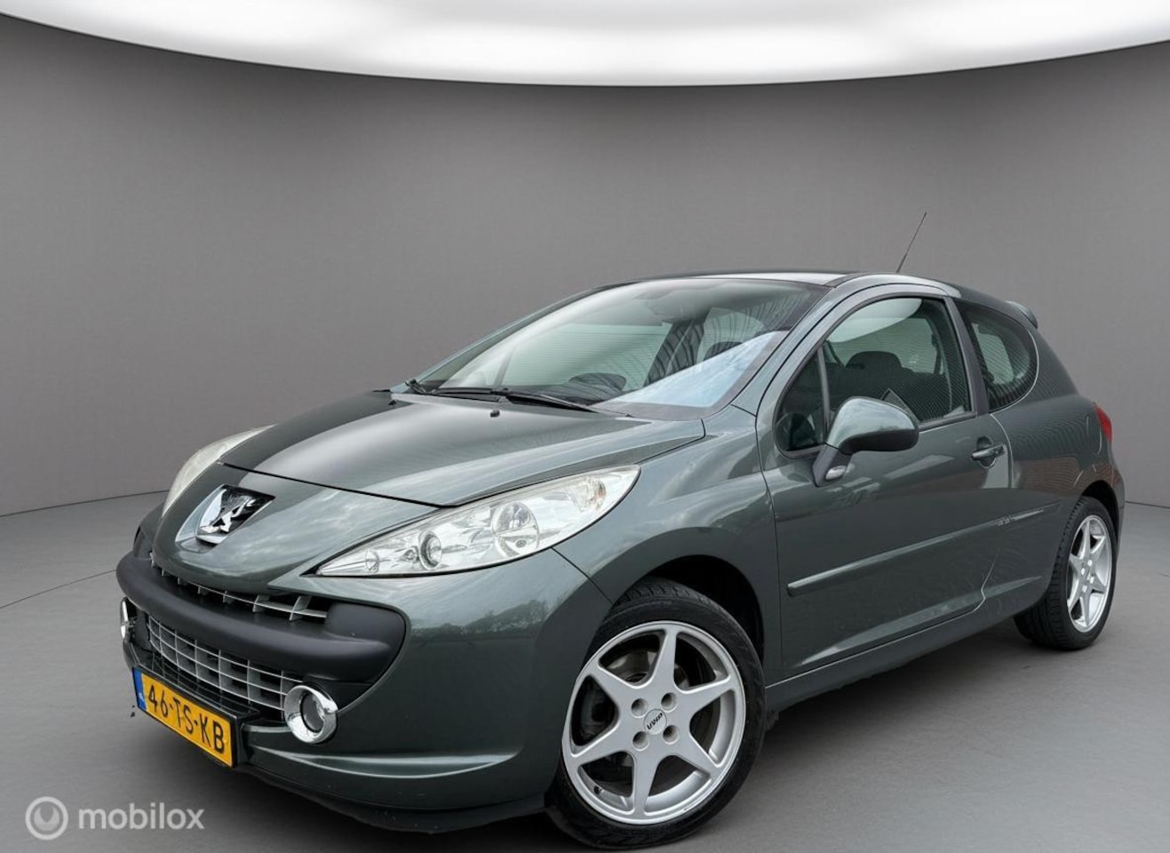 Peugeot 207 - 1.6-16V T Féline Panorama Airco Cruise NL Auto - AutoWereld.nl