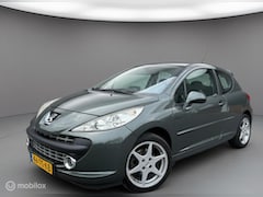Peugeot 207 - 1.6-16V T Féline Panorama Airco Cruise NL Auto