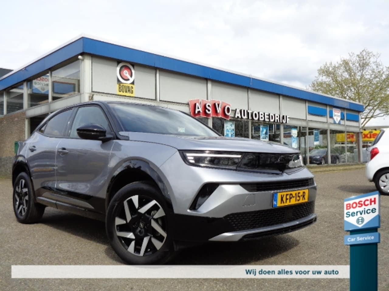 Opel Mokka - 1.2 Turbo 130pk Aut GS - AutoWereld.nl