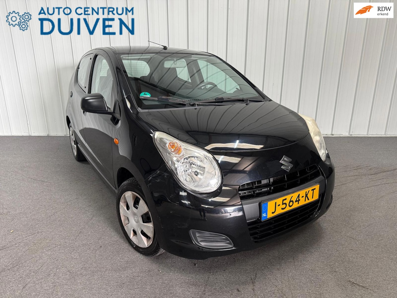 Suzuki Alto - 1.0 Base | Nieuw APK | 5 deurs - AutoWereld.nl
