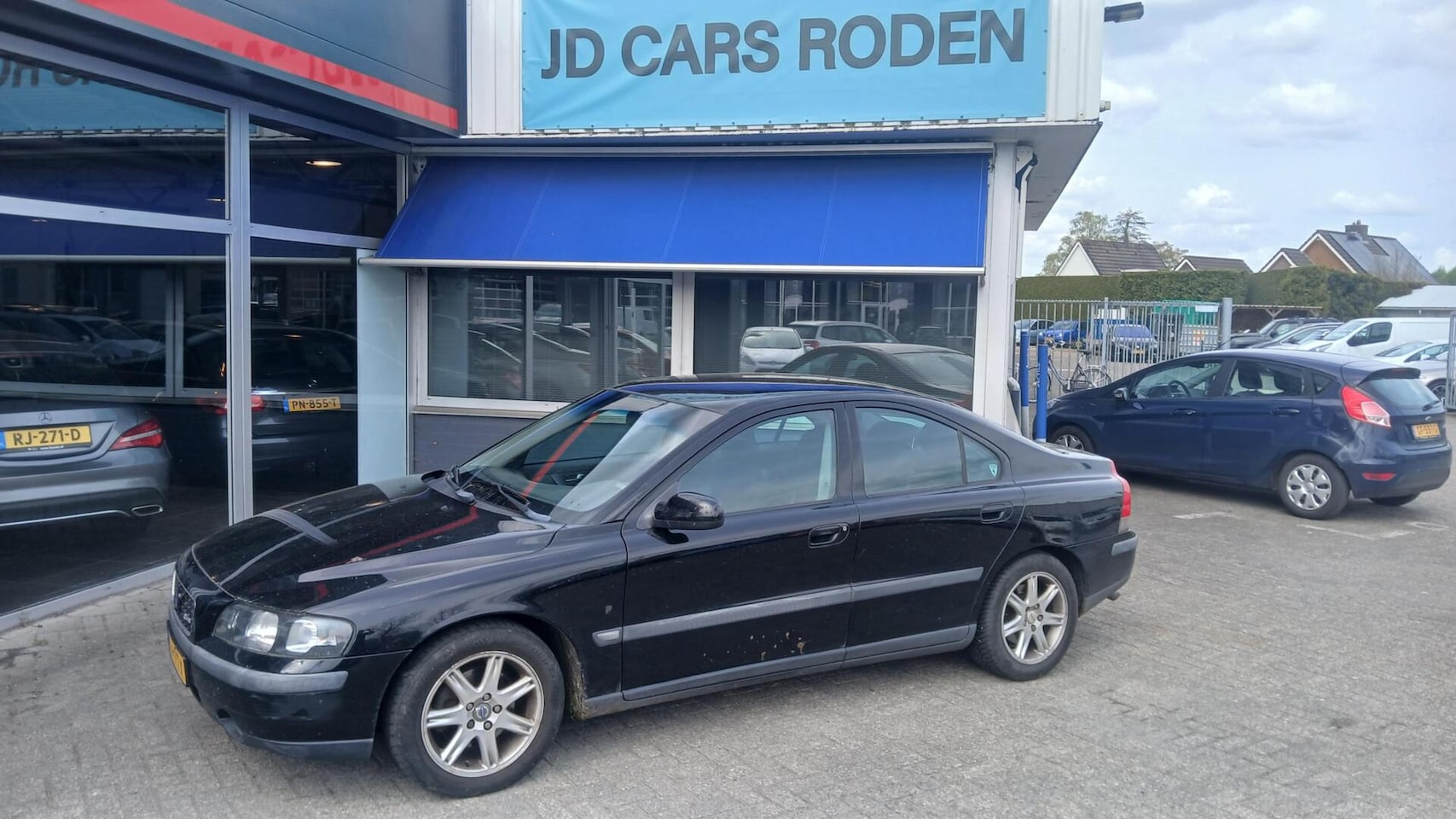 Volvo S60 - 2.4 Bi-Fuel Inruil week actie! Koopje! zo mee! - AutoWereld.nl