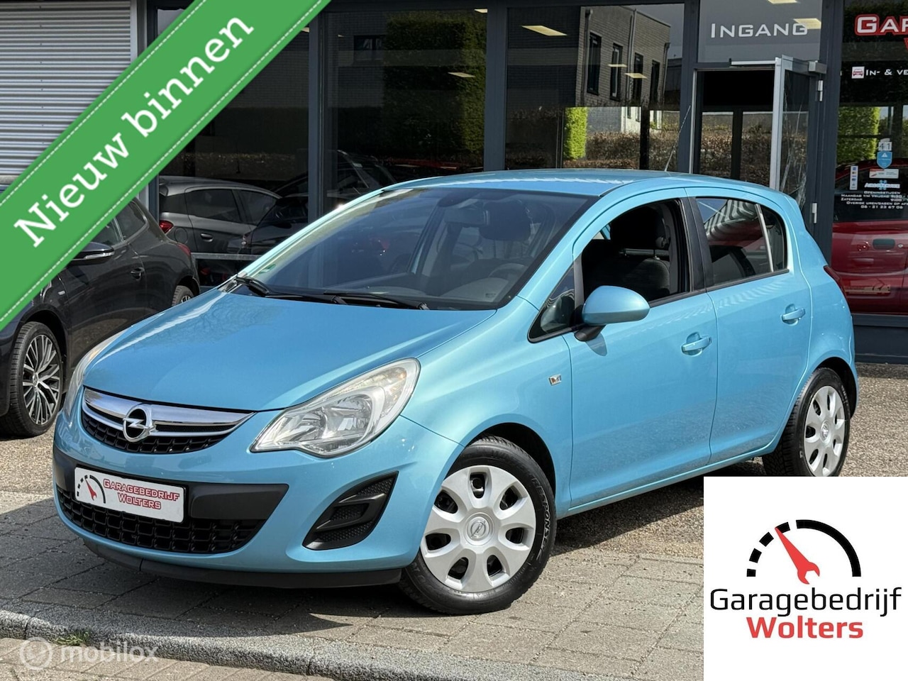 Opel Corsa - 1.2-16V Anniversary Edition AIRCO 5DRS NW APK - AutoWereld.nl