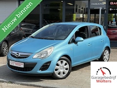 Opel Corsa - 1.2-16V Anniversary Edition AIRCO 5DRS NW APK