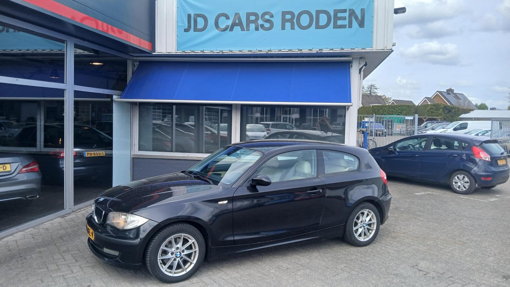 BMW 1-serie - 116i Busines! Inruil week actie! koopje! zo mee! - AutoWereld.nl