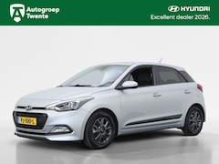 Hyundai i20 - 1.0 T-GDI Black Edition | Trekhaak | Navigatie | Airco |